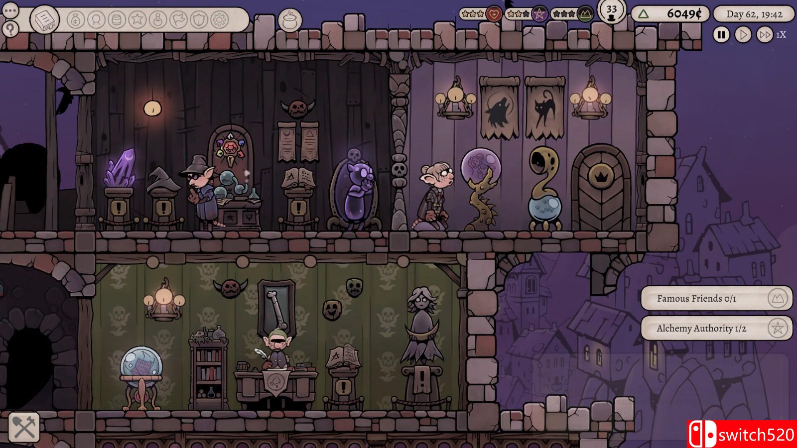 《药剂大亨》游戏截图3