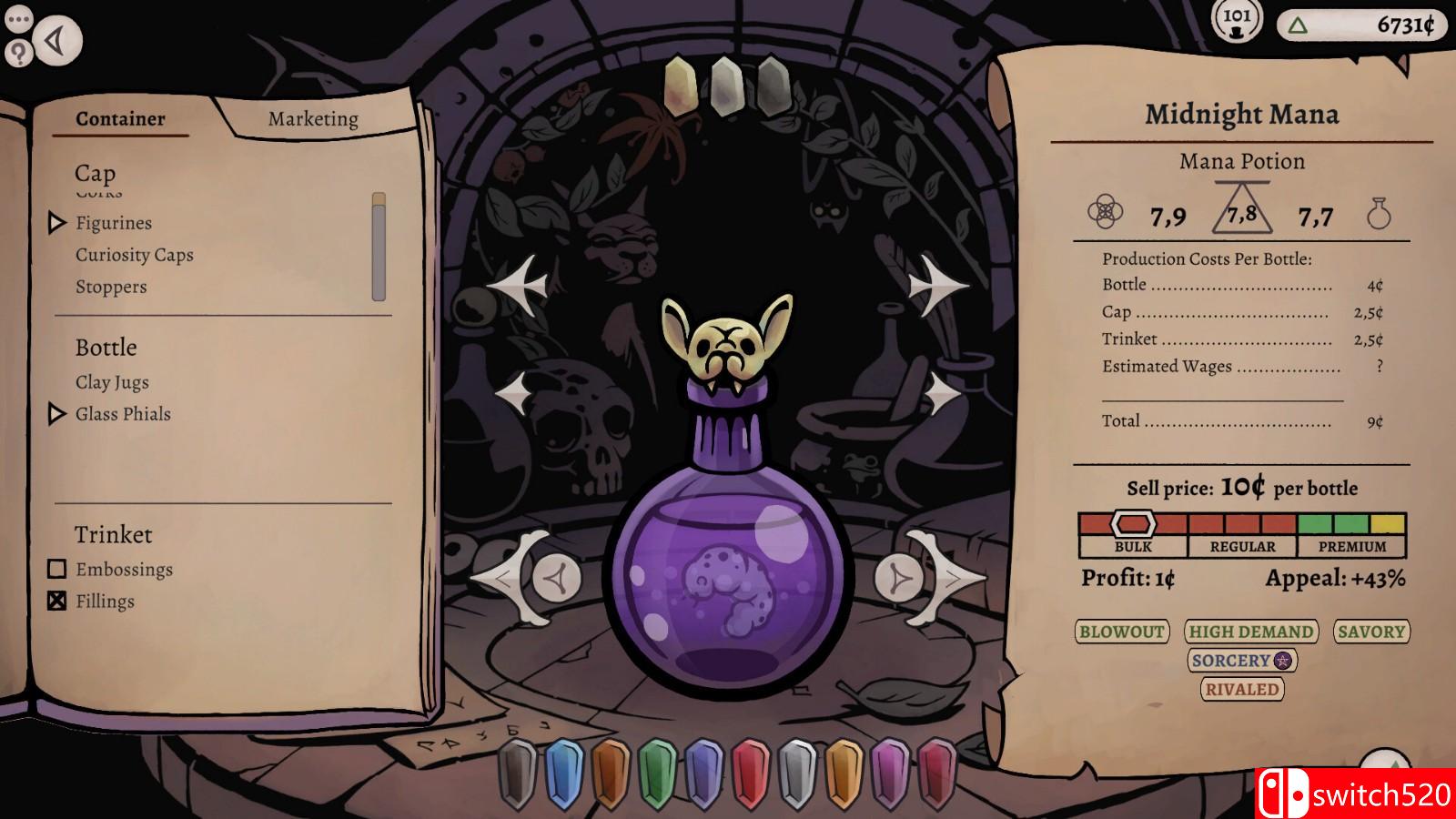 《药剂大亨》游戏截图5