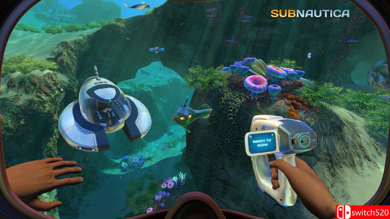 《深海迷航》免安装v19.03.2023 整合全部DLC绿色中文版_4