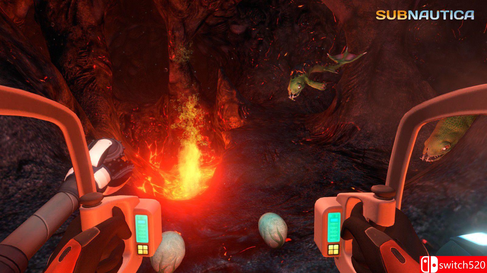 《深海迷航》免安装v19.03.2023 整合全部DLC绿色中文版_1