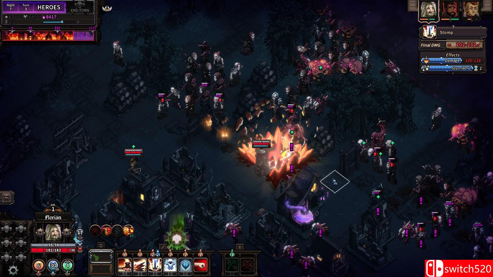 《最后的咒语》游戏截图5