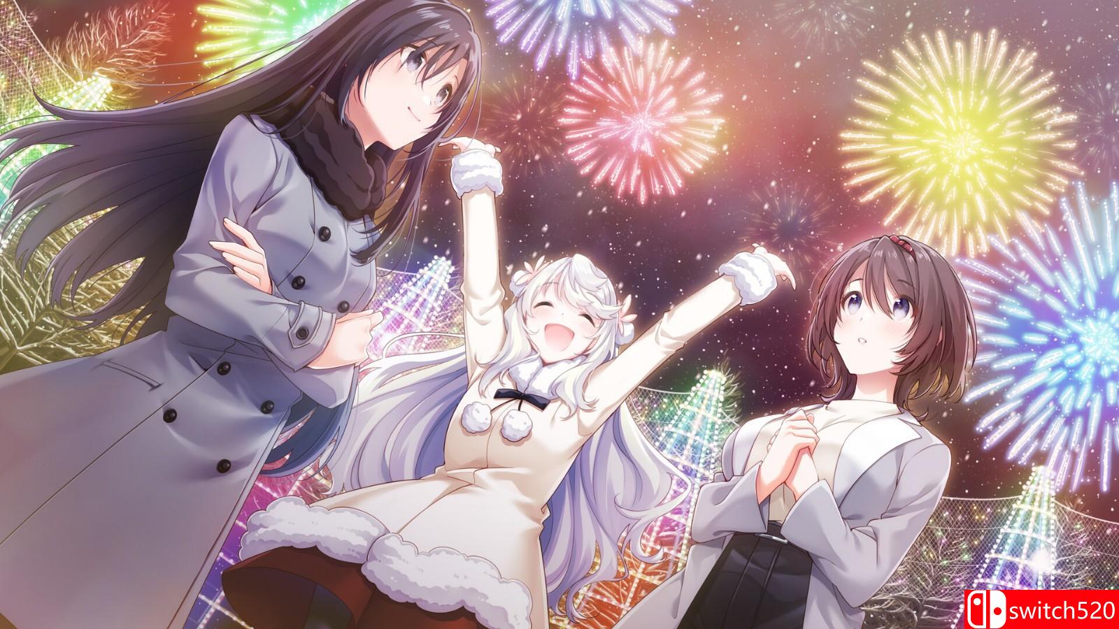 《雪色暗号》游戏截图1