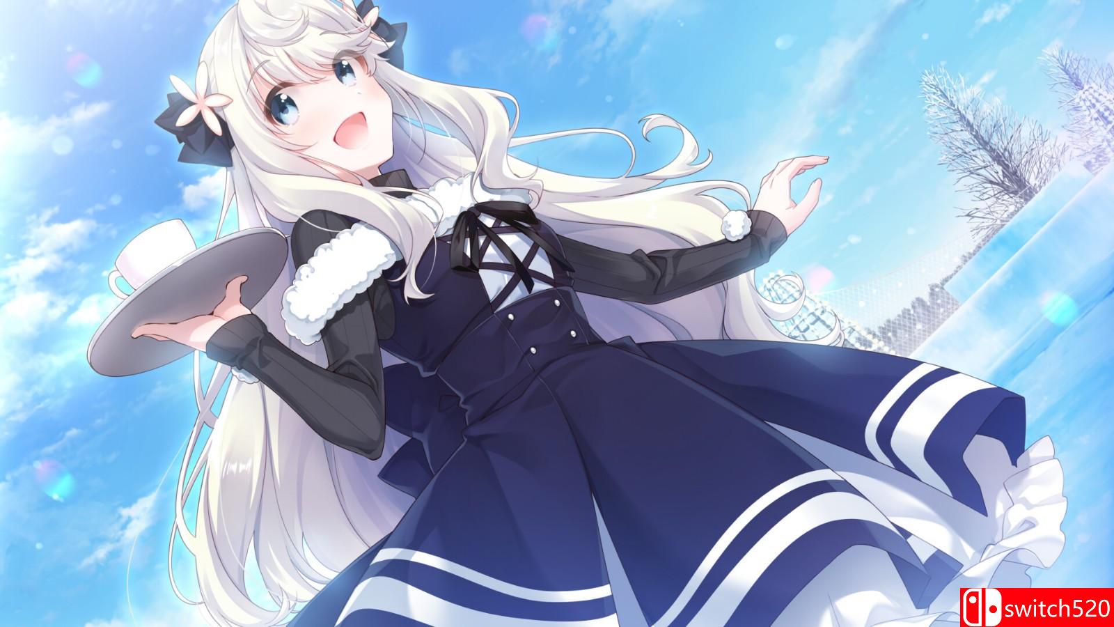 《雪色暗号》游戏截图3