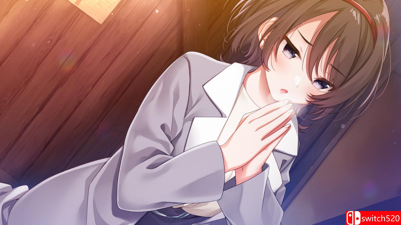 《雪色暗号》游戏截图5