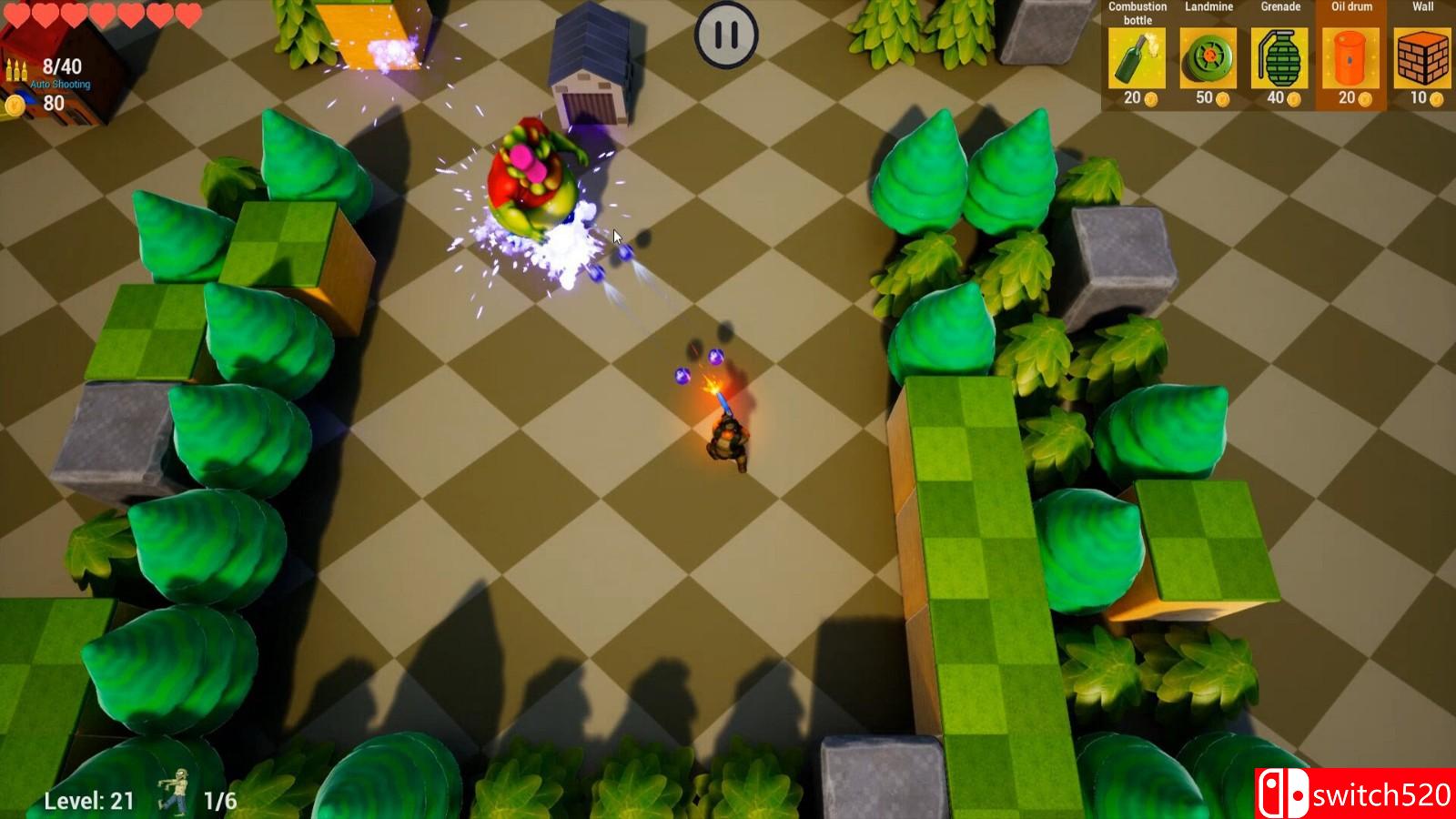 《僵尸幸存者》游戏截图1