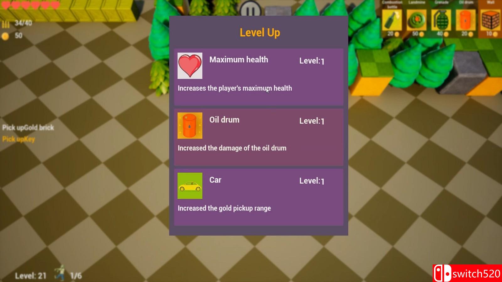 《僵尸幸存者》游戏截图3