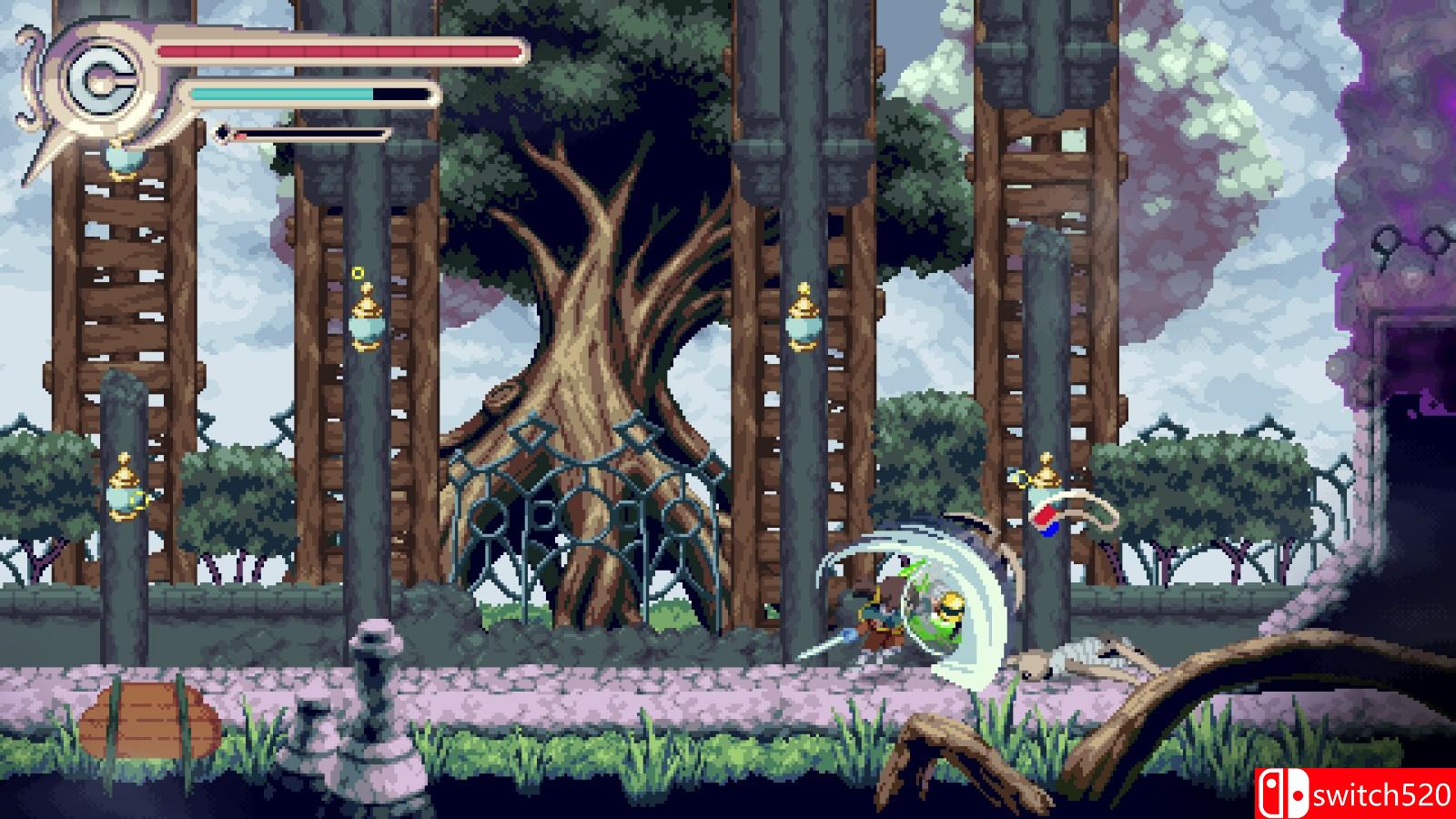 《春风之刃》游戏截图2