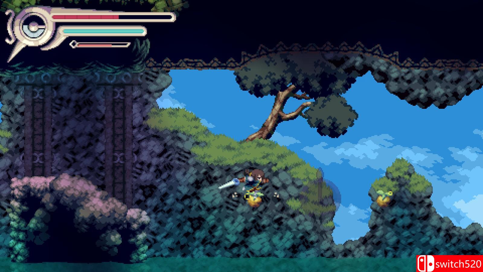 《春风之刃》游戏截图3