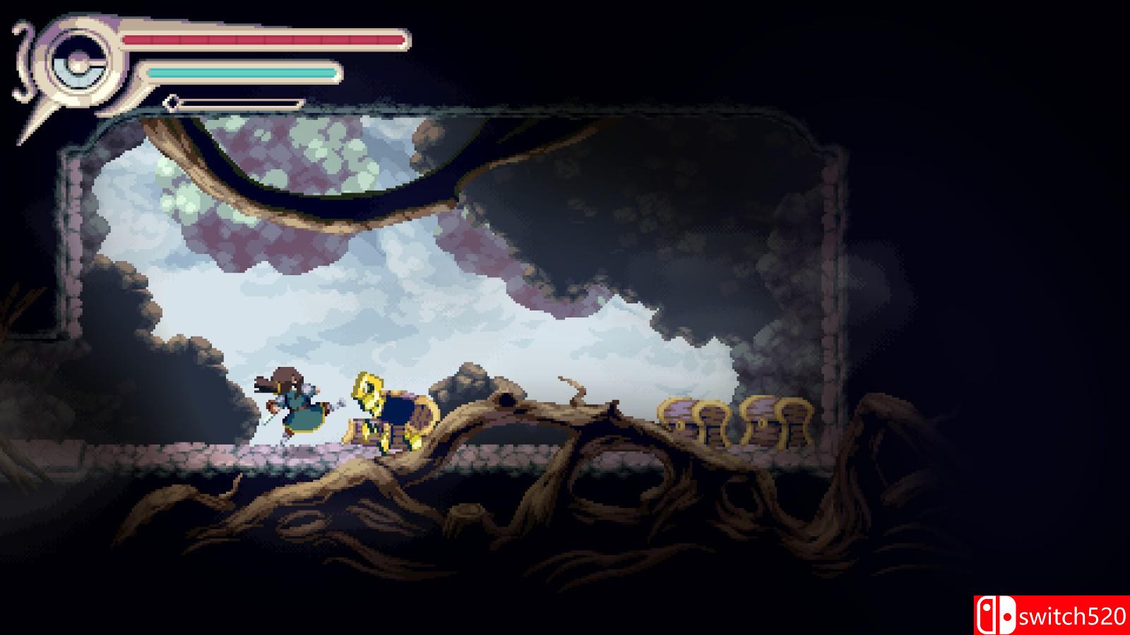 《春风之刃》游戏截图4