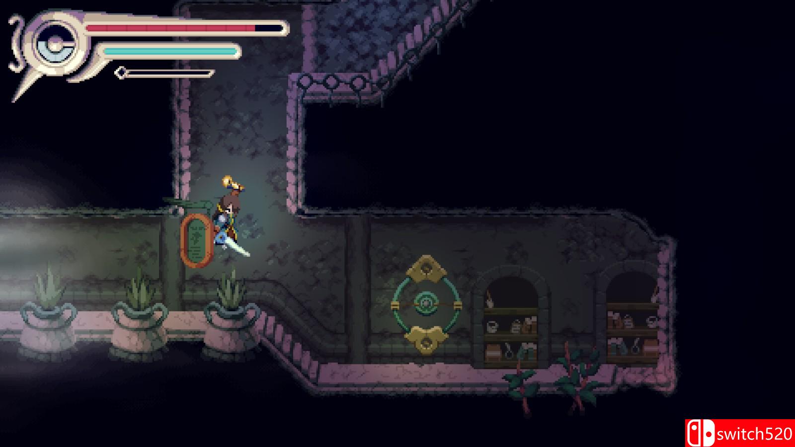 《春风之刃》游戏截图5