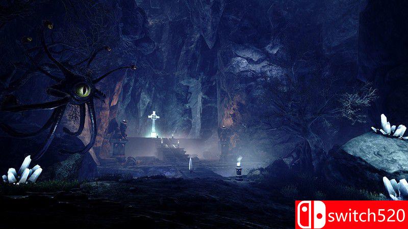 《黑暗与光明》游戏截图2