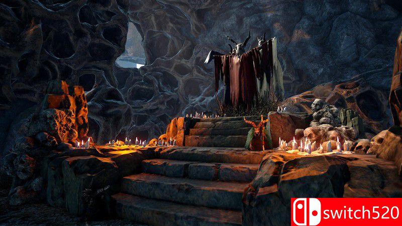 《黑暗与光明》游戏截图1