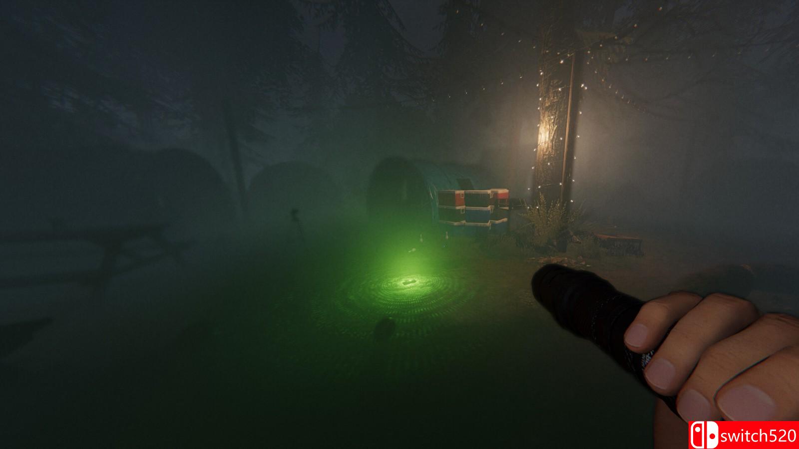 《恐鬼症》游戏截图2