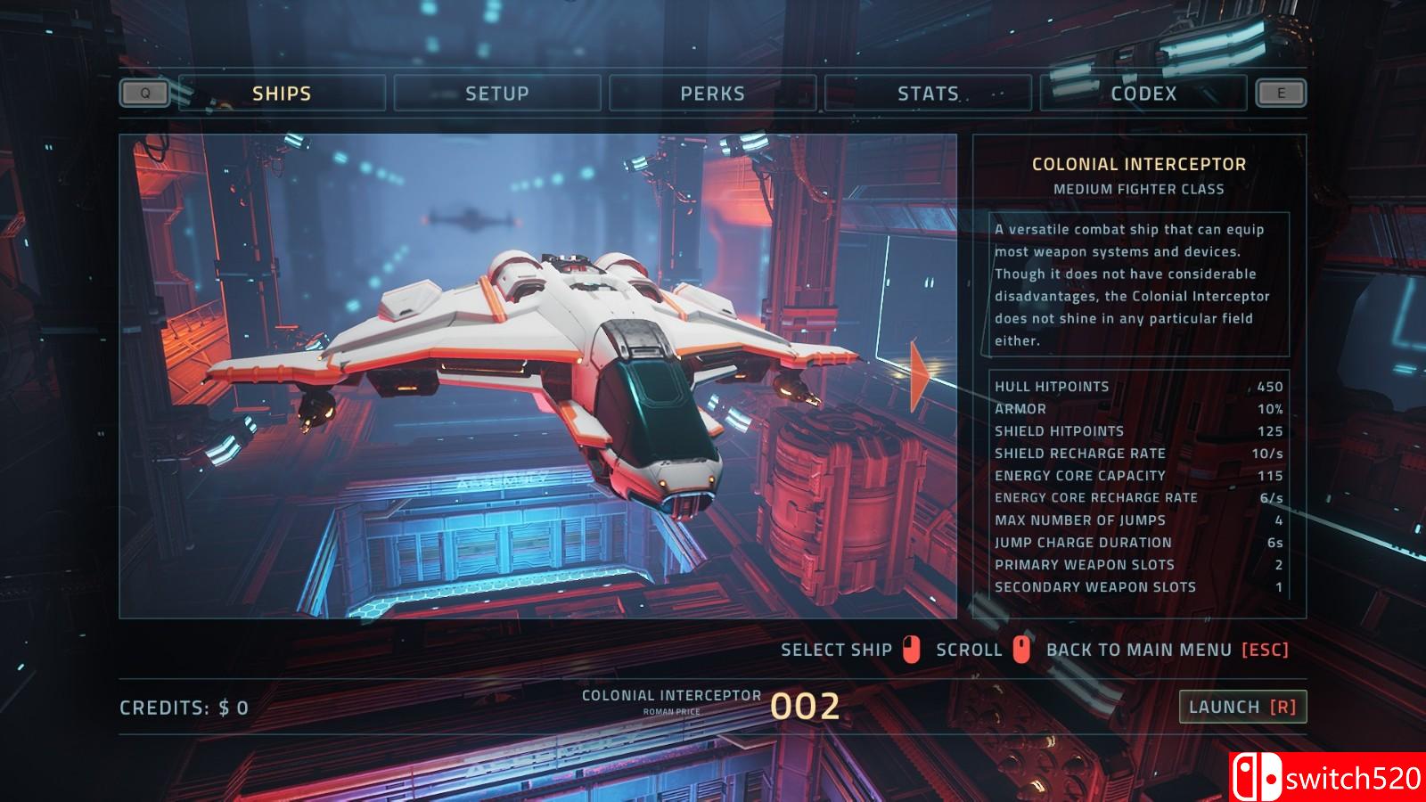 《永恒空间》游戏截图1