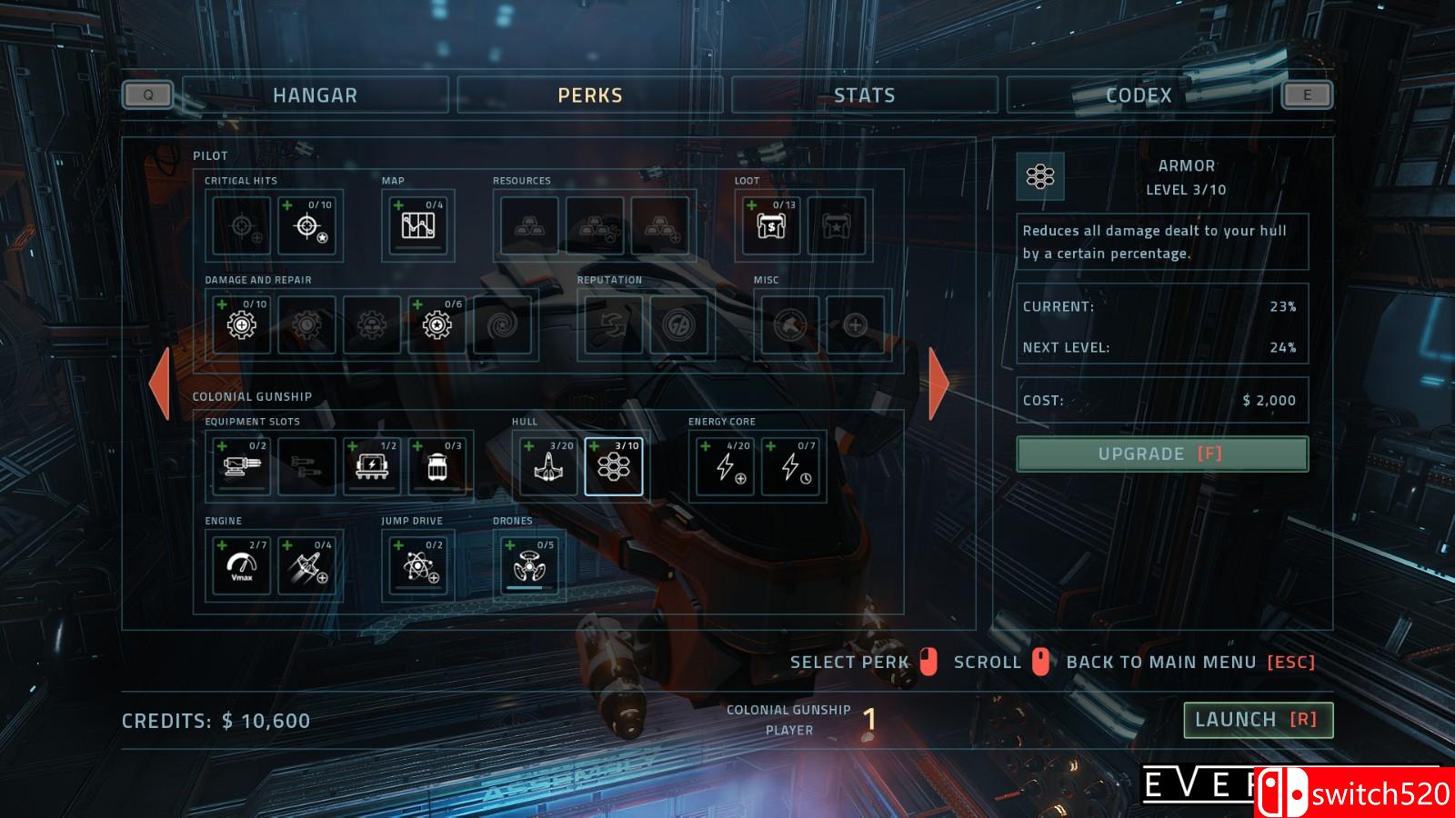 《永恒空间》游戏截图5