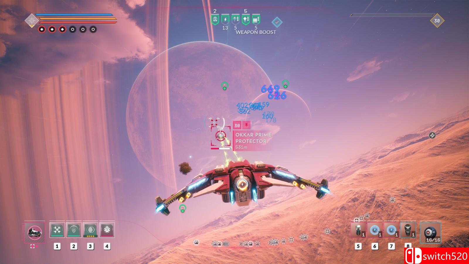 《永恒空间2》游戏截图4