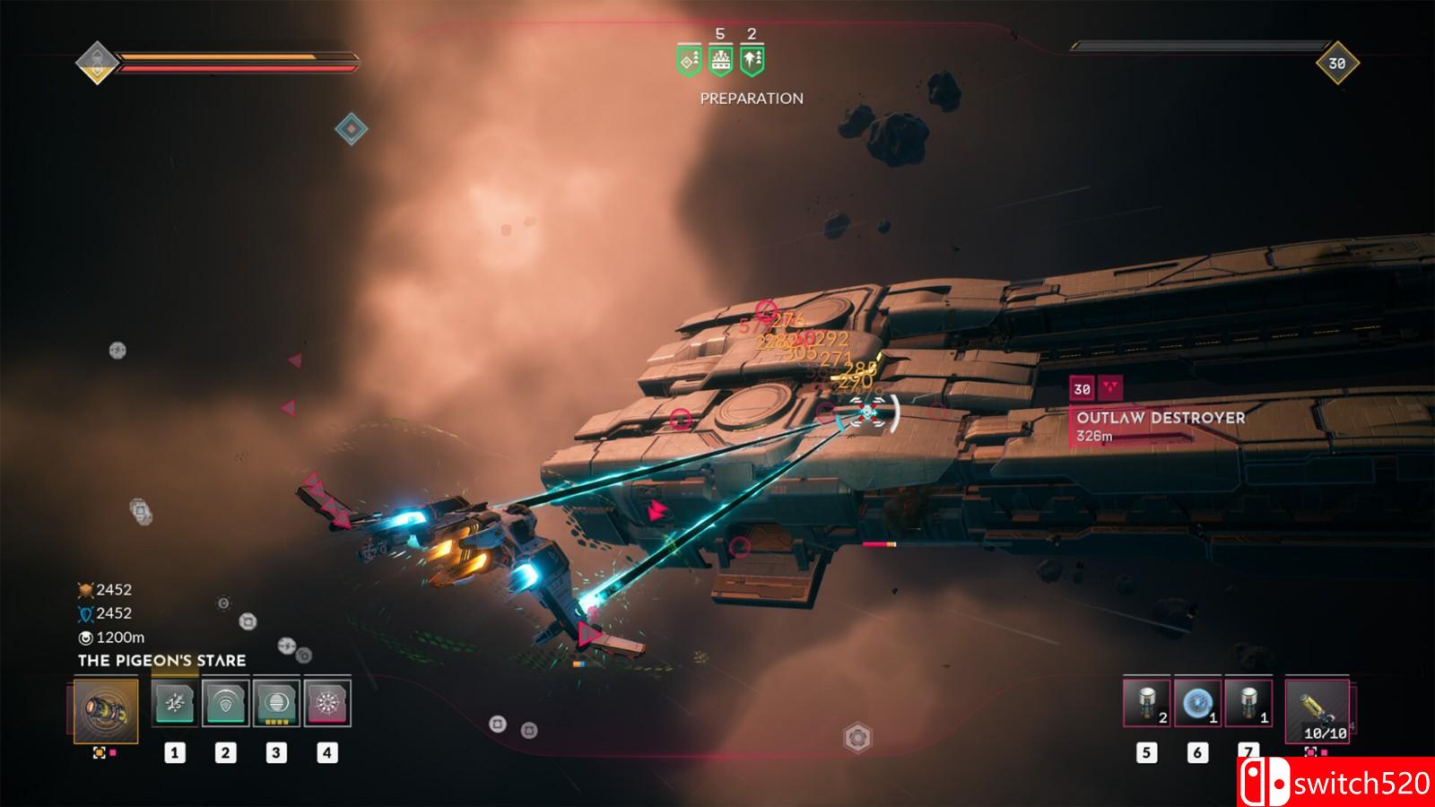 《永恒空间2》游戏截图5