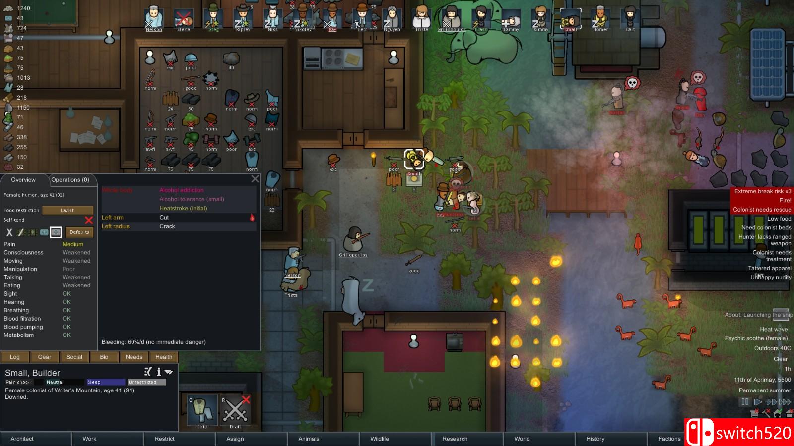 《环世界（边缘世界 RimWorld）》免安装v1.4.3676绿色中文版_0