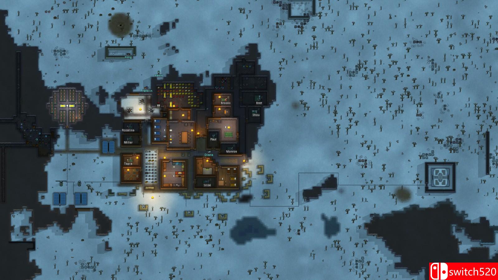 《环世界（边缘世界 RimWorld）》免安装v1.4.3676绿色中文版_1