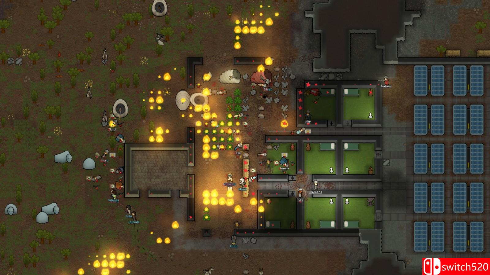《环世界（边缘世界 RimWorld）》免安装v1.4.3676绿色中文版_3