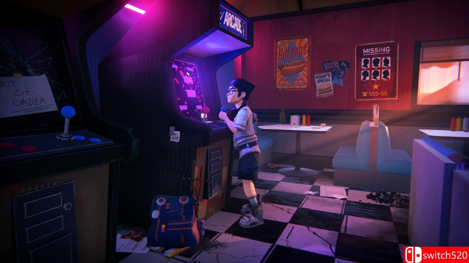 《96号公路》游戏截图1