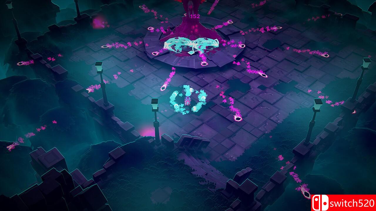 《孤寂废墟》游戏截图4