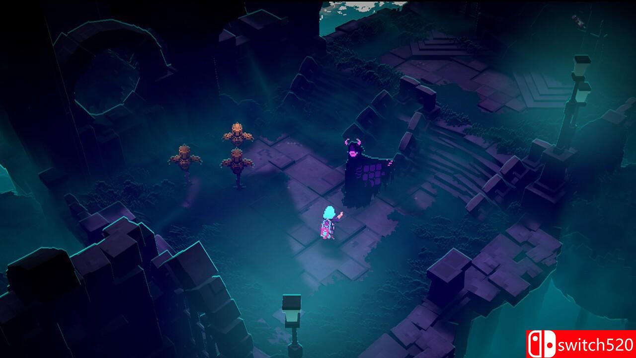 《孤寂废墟》游戏截图2