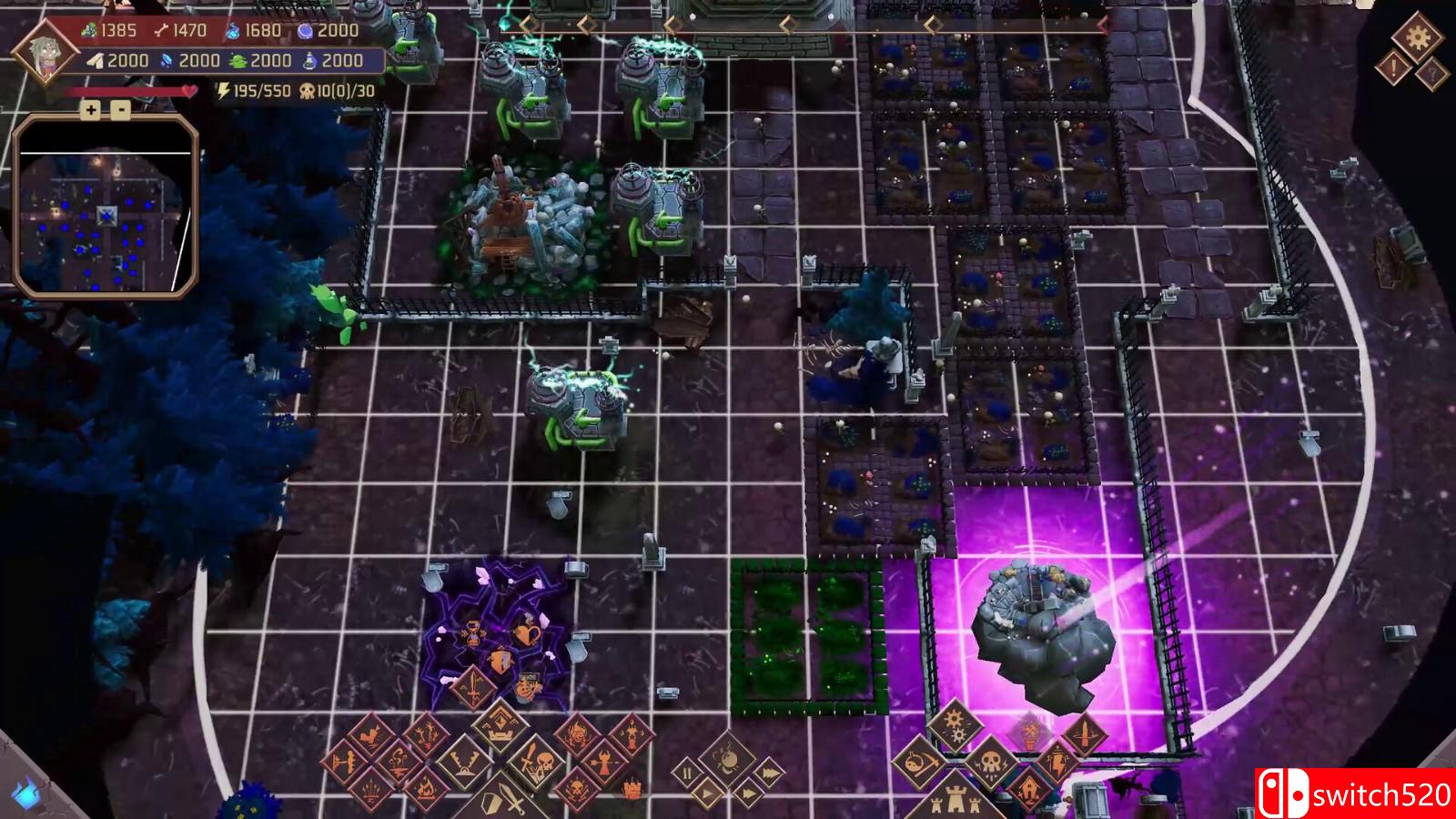 《亡灵都市 NECROCITY EARLY》免安装绿色中文版_3