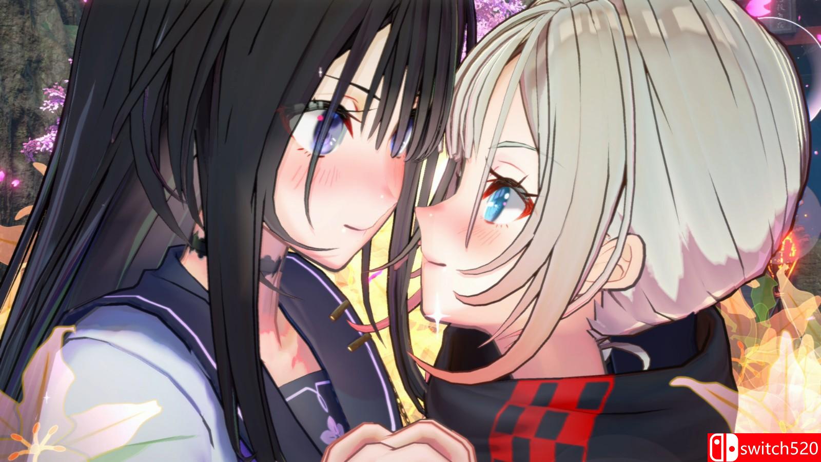 《武士少女》游戏截图4