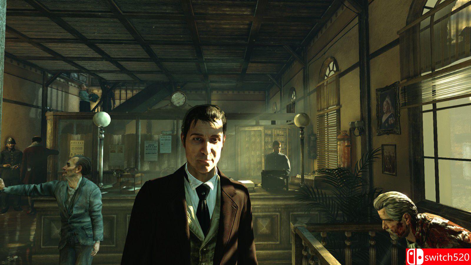 《福尔摩斯：罪与罚》游戏截图2