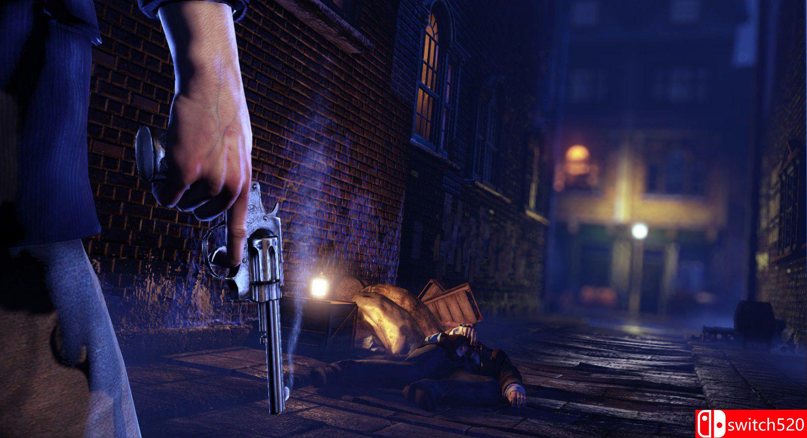 《福尔摩斯：罪与罚》游戏截图4