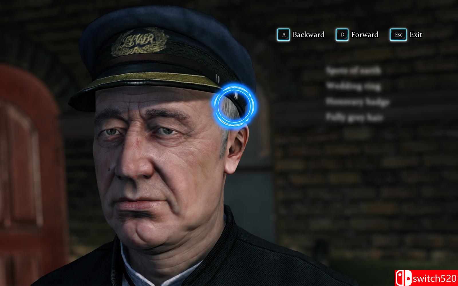 《福尔摩斯：罪与罚》游戏截图5