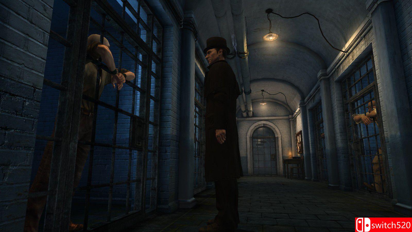 《福尔摩斯的遗嘱》免安装绿色中文版_0