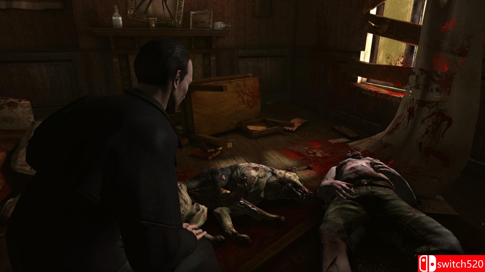 《福尔摩斯的遗嘱》免安装绿色中文版_3