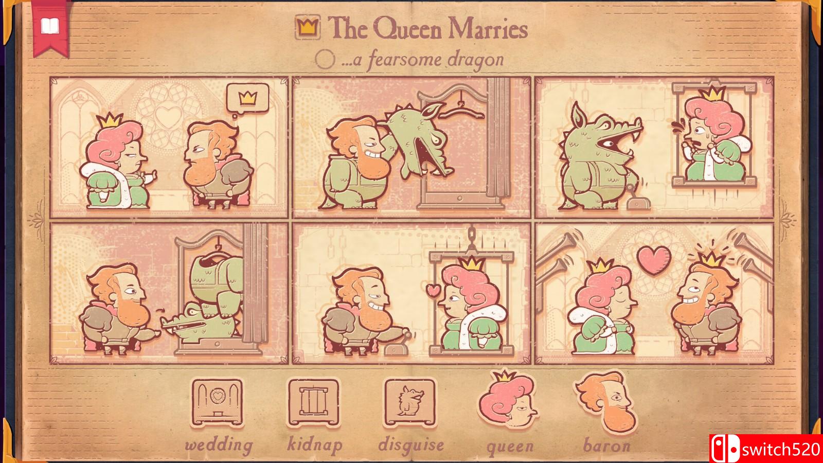 《说故事的人 Storyteller》游戏截图1