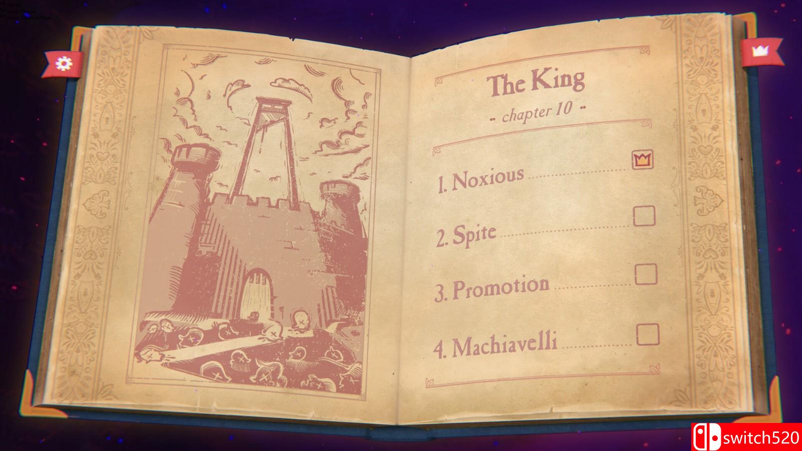 《说故事的人 Storyteller》游戏截图3