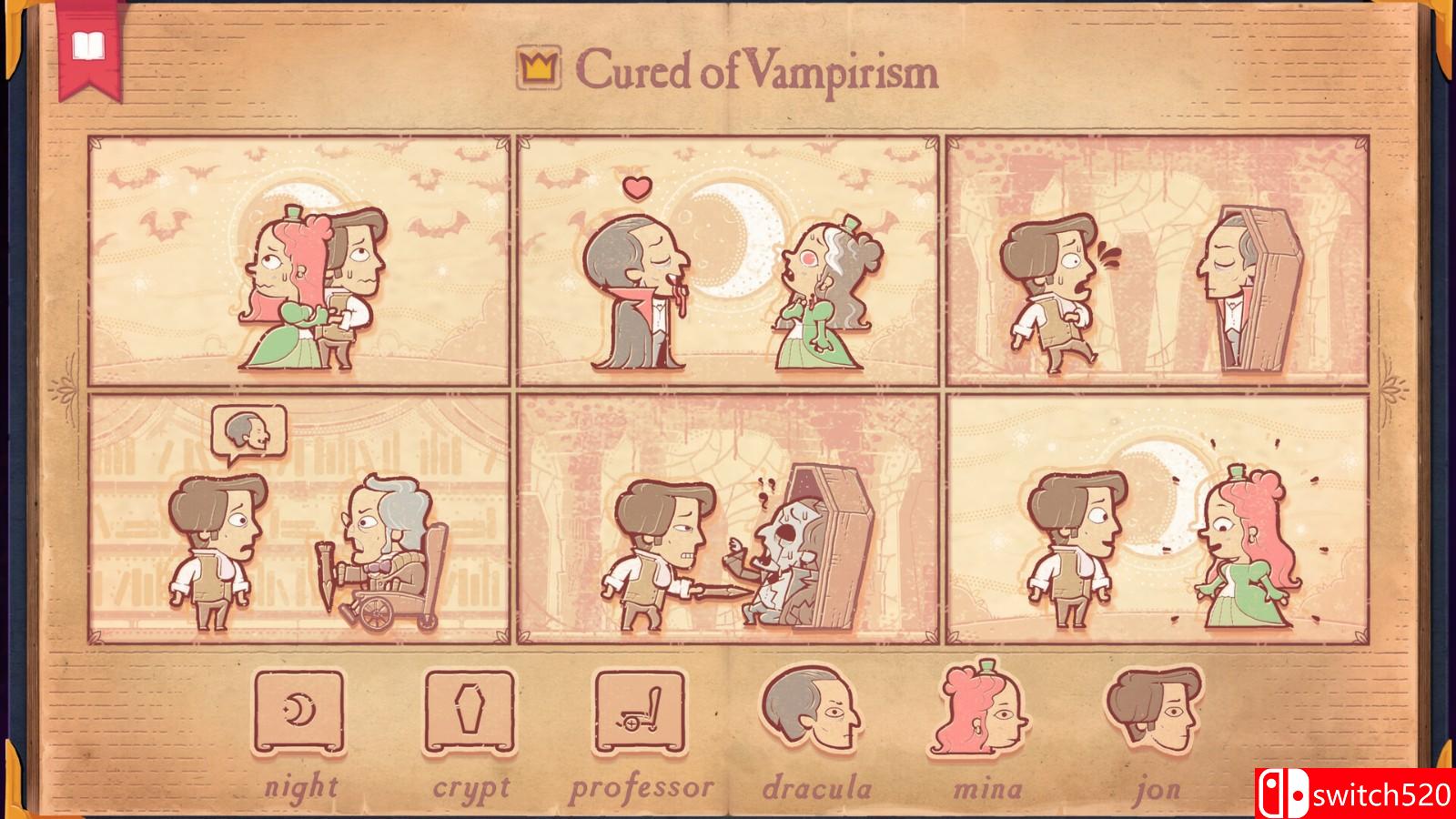 《说故事的人 Storyteller》游戏截图4