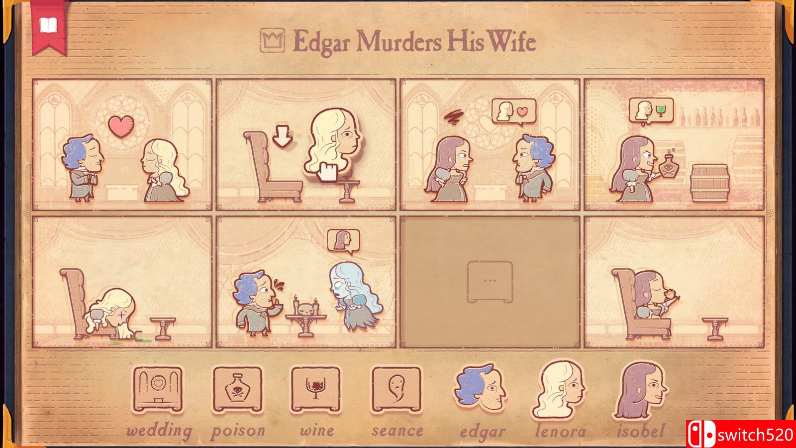 《说故事的人 Storyteller》游戏截图5