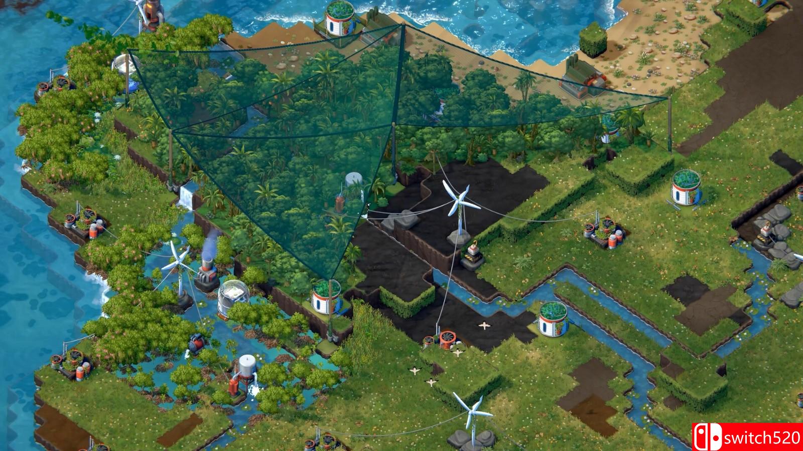 《伊始之地》游戏截图1