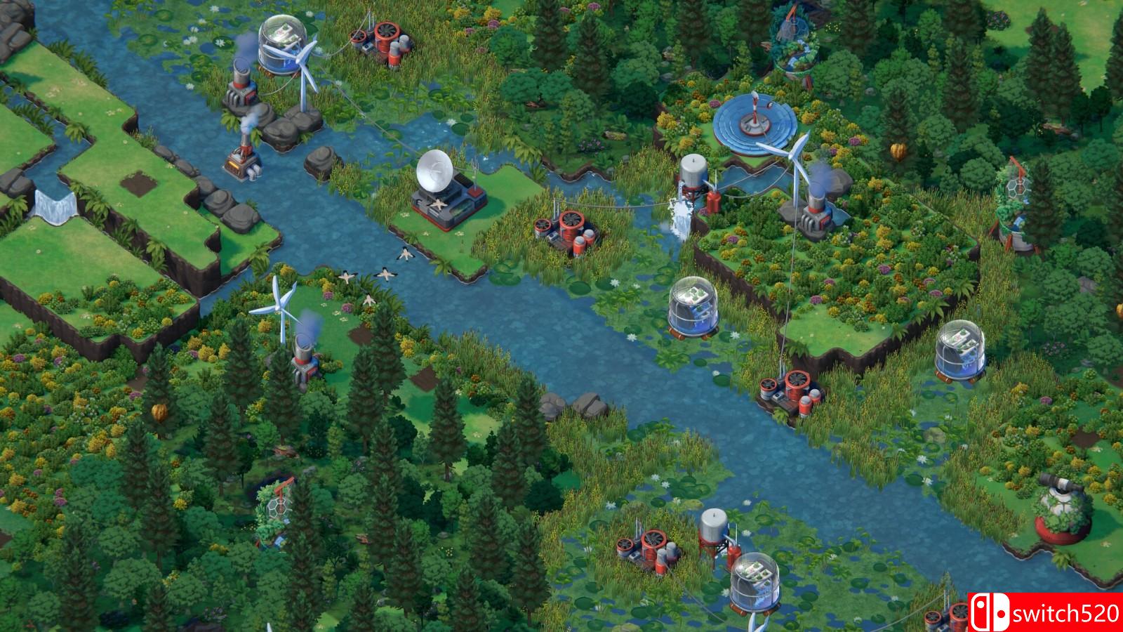 《伊始之地》游戏截图2