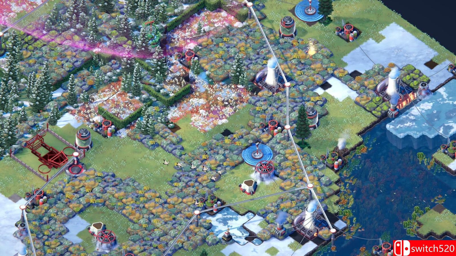 《伊始之地》游戏截图3