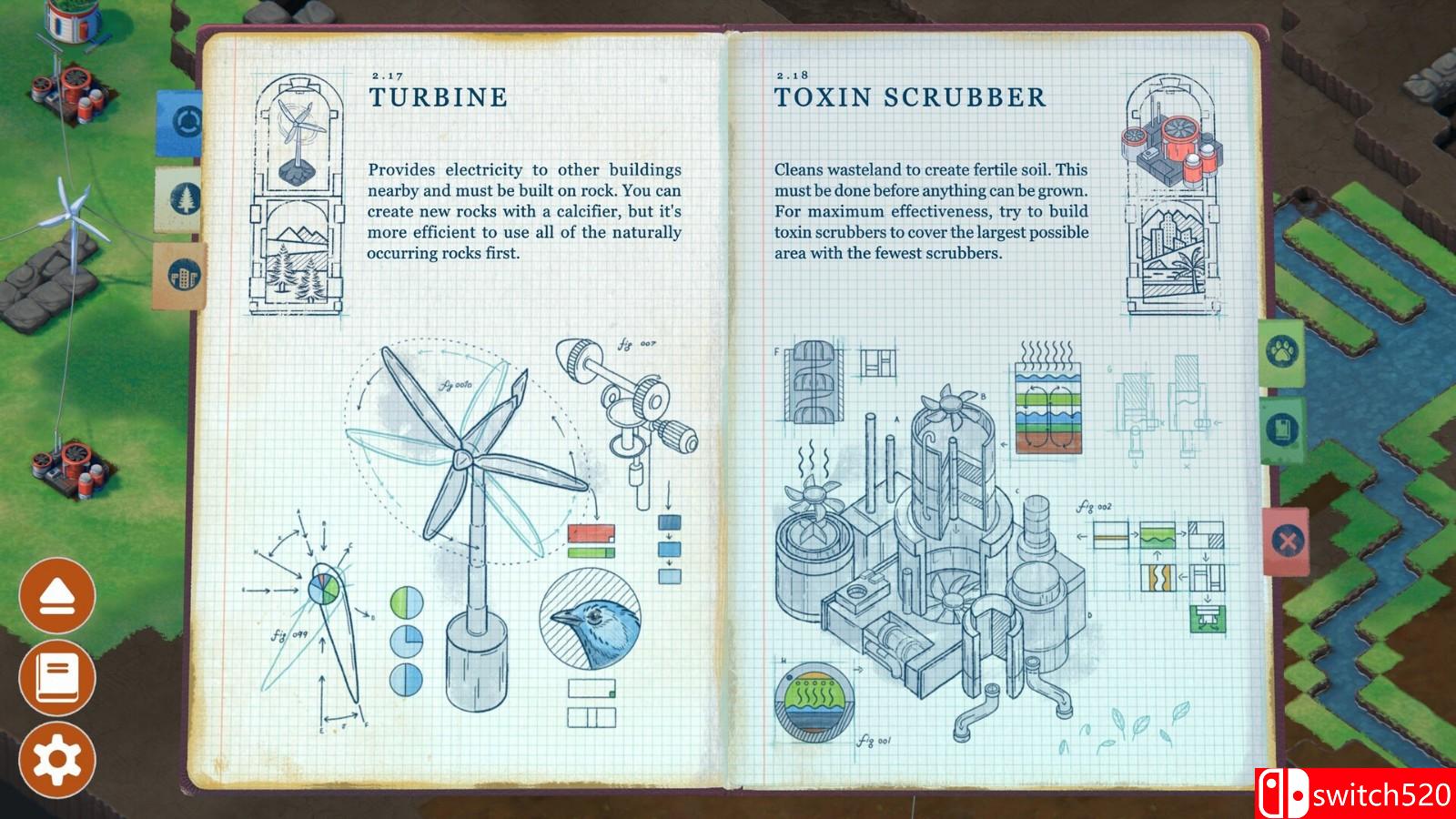 《伊始之地》游戏截图4