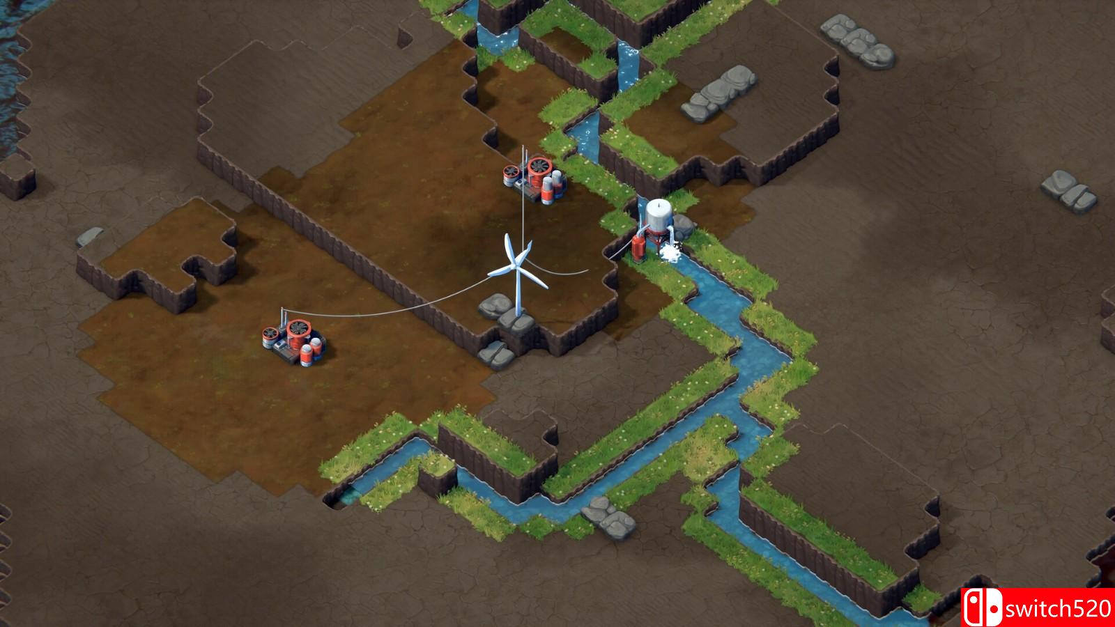 《伊始之地》游戏截图5