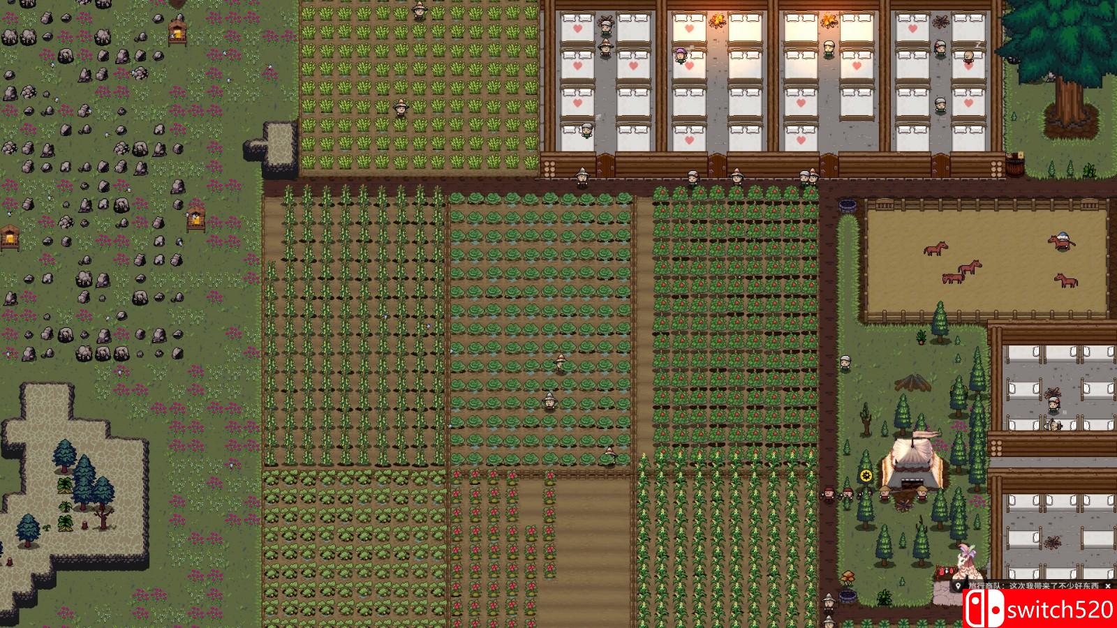 《领地：种田与征战》游戏截图3