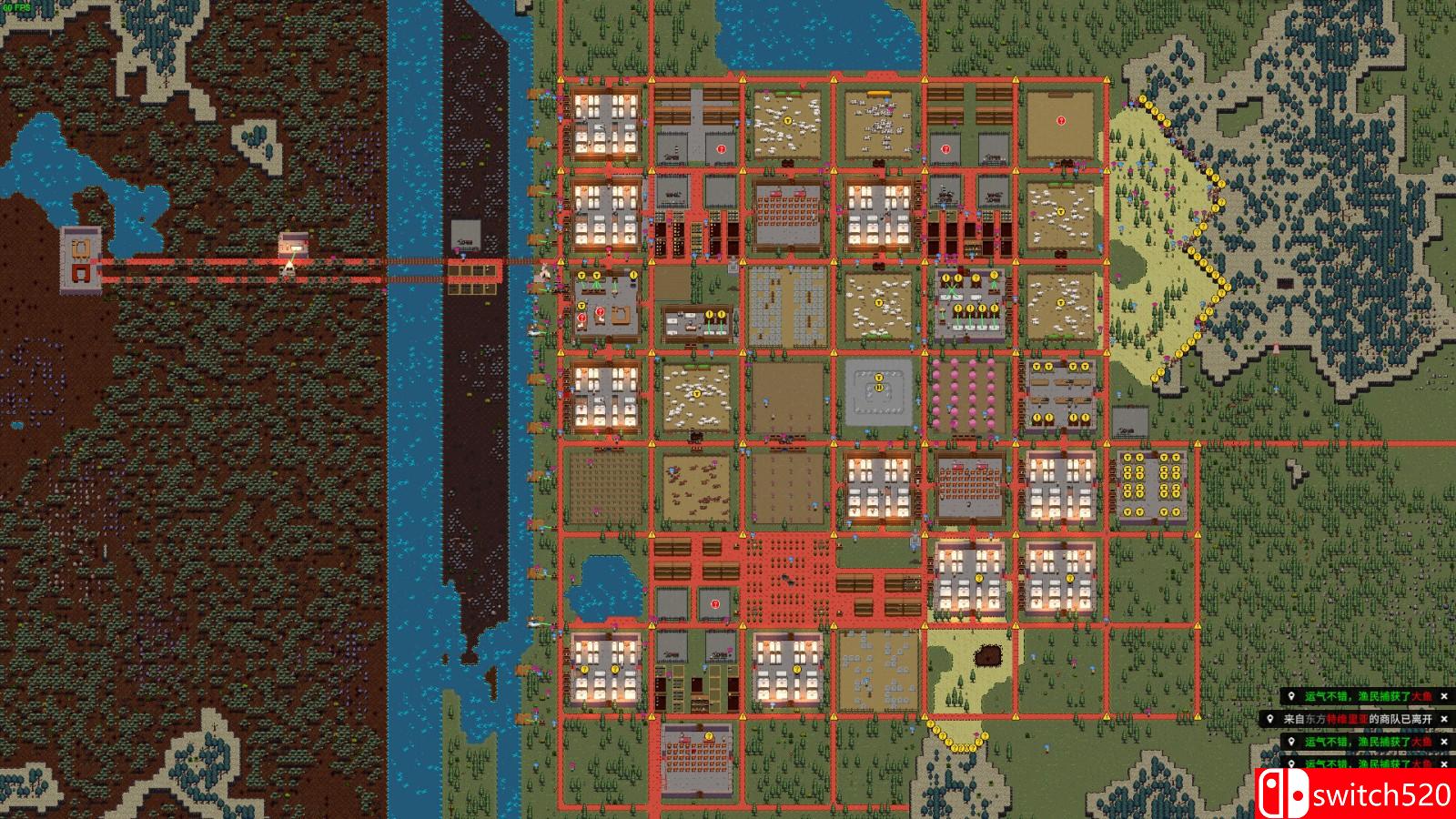 《领地：种田与征战》游戏截图2