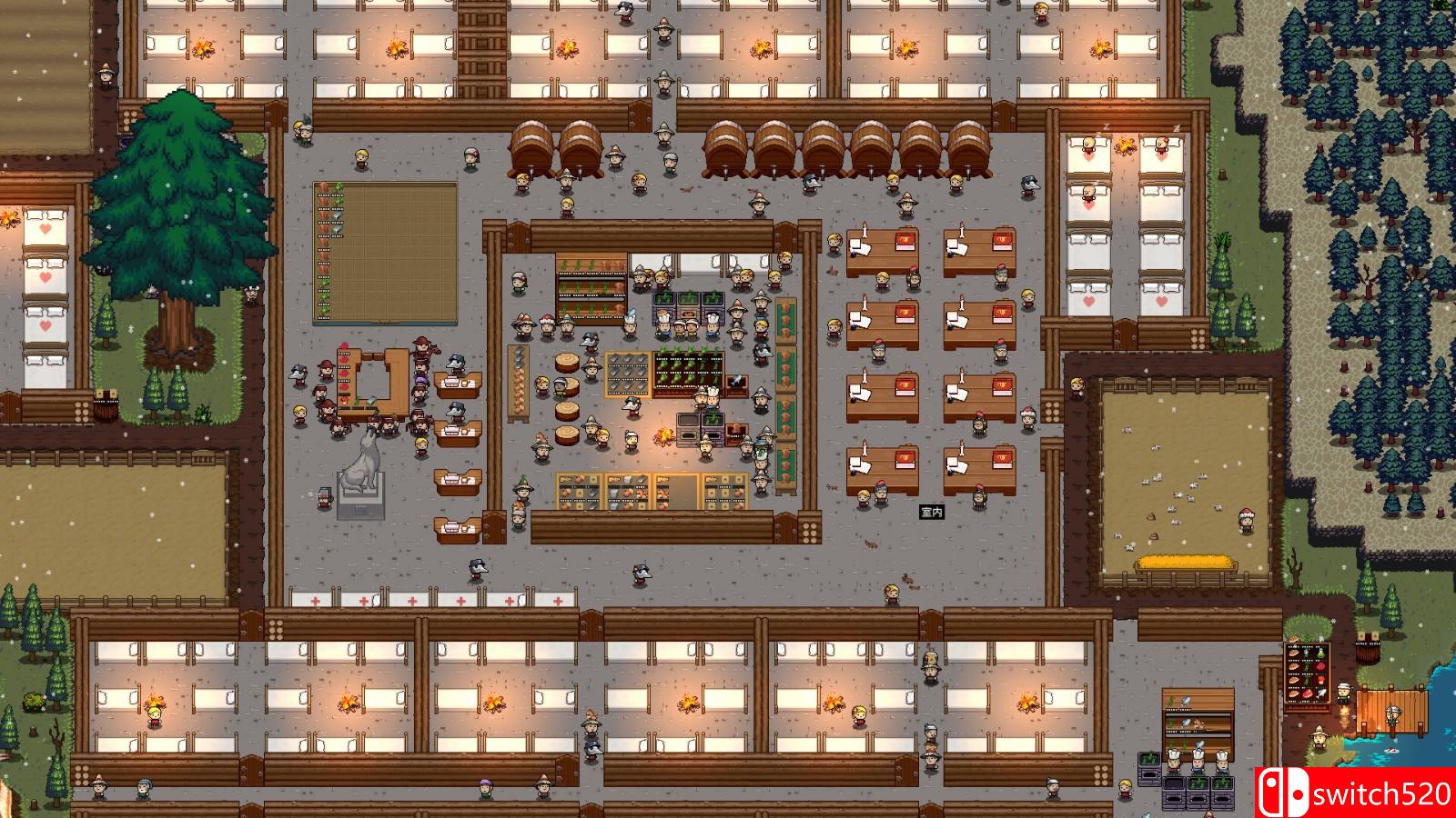 《领地：种田与征战》游戏截图4