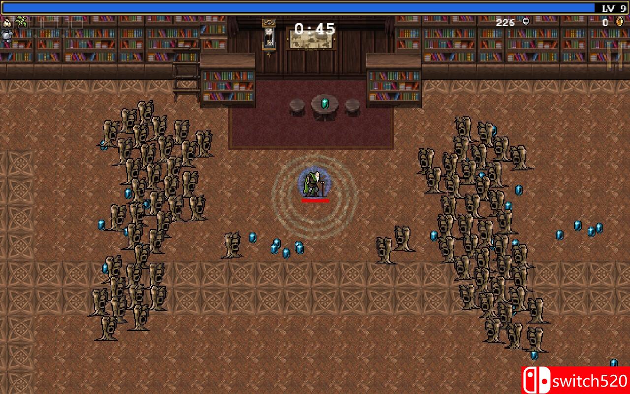 《吸血鬼幸存者》免安装整合福斯卡里潮汐DLC绿色中文版_1