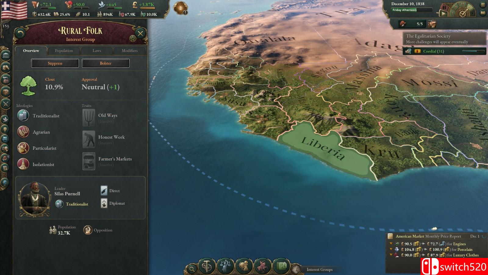 《维多利亚3》免安装v1.2.7-豪华版整合全部季票DLC绿色中文版_3