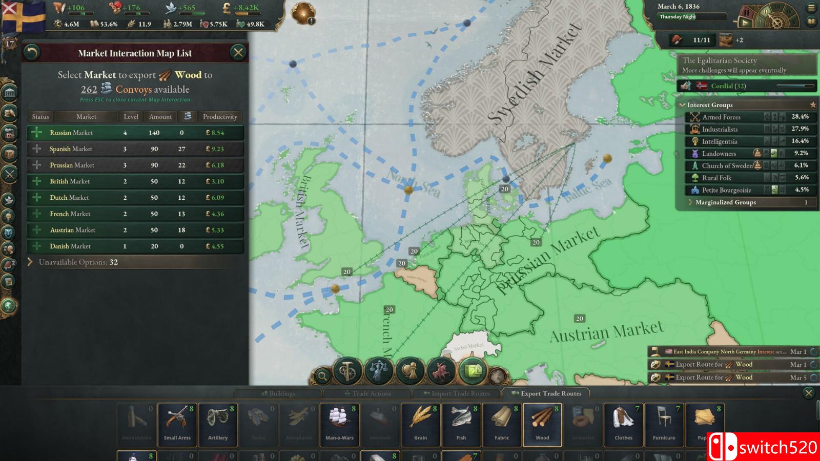 《维多利亚3》免安装v1.2.7-豪华版整合全部季票DLC绿色中文版_4