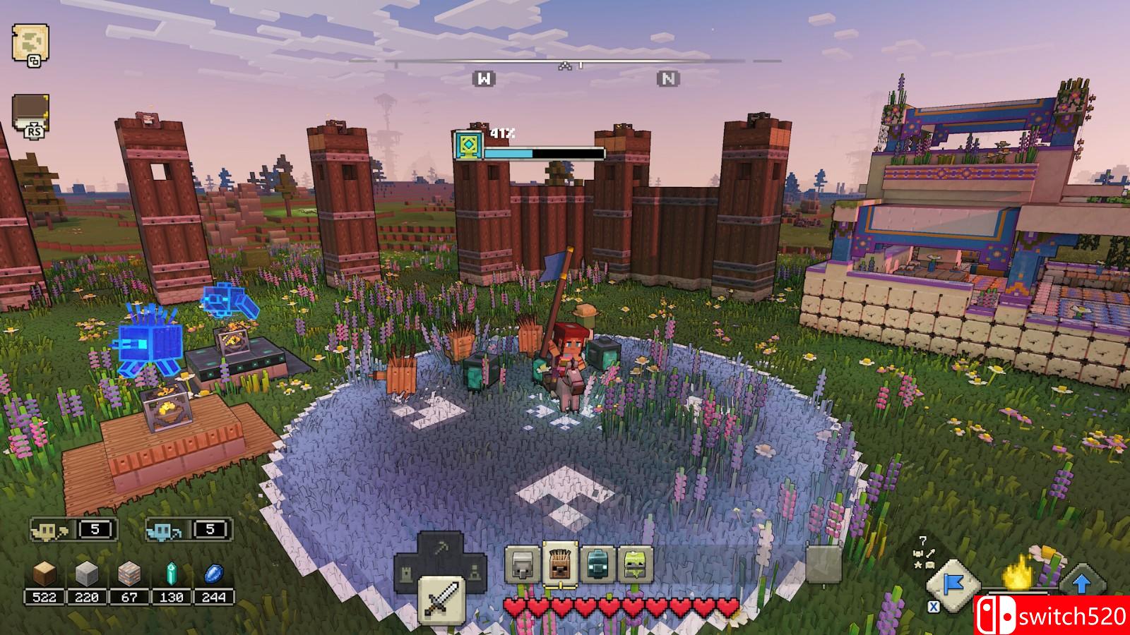 《我的世界:传奇》免安装v1.17.27827绿色中文版_0